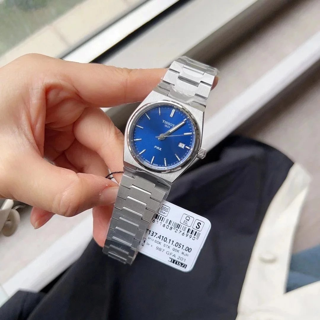 Quartz Steel Couple Watch product detail 46