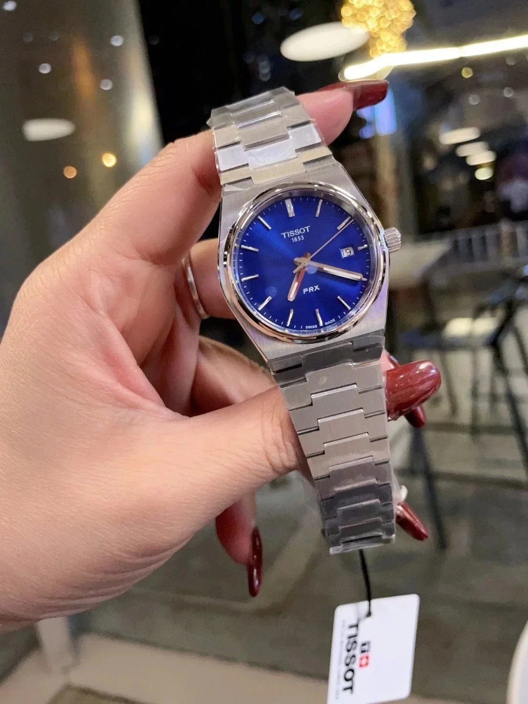 Quartz Steel Couple Watch product detail 50