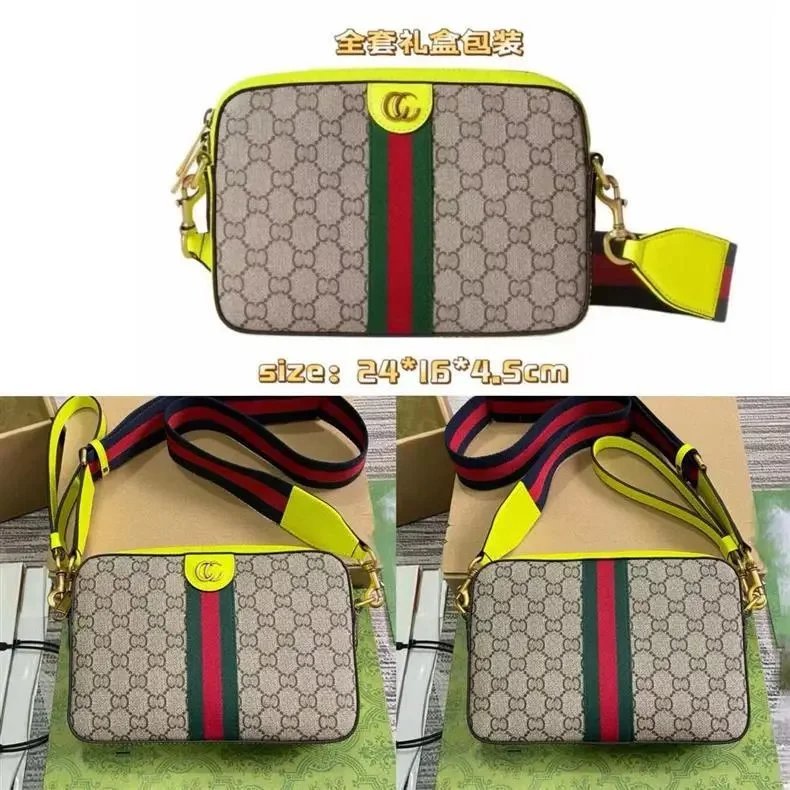 Gucci GG Camera Bag product detail 12