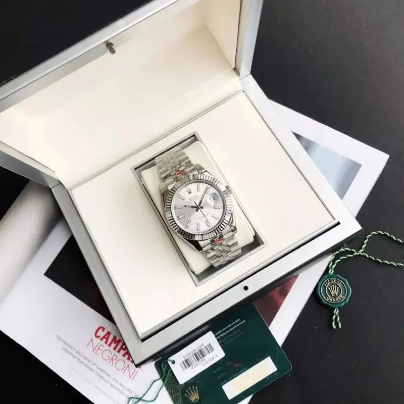 Logos Mechanical Watch Men product detail 18