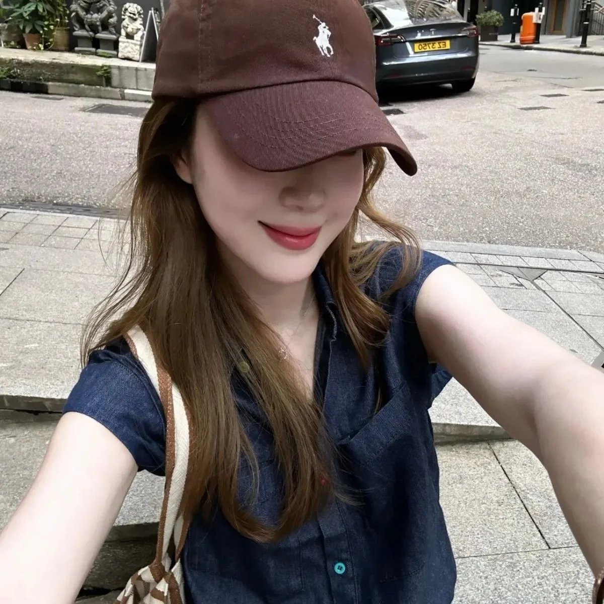 Polo Baseball Cap product detail 6