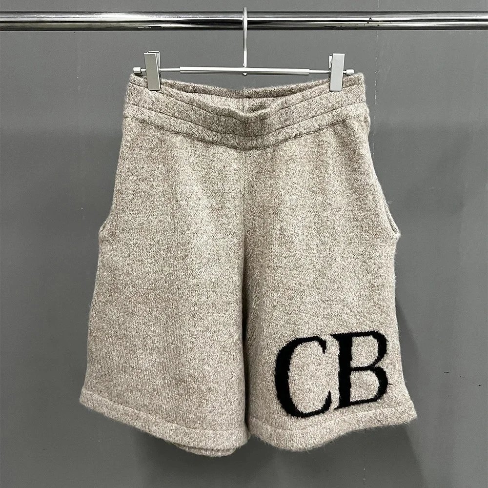 CB Knit Shorts product detail 3