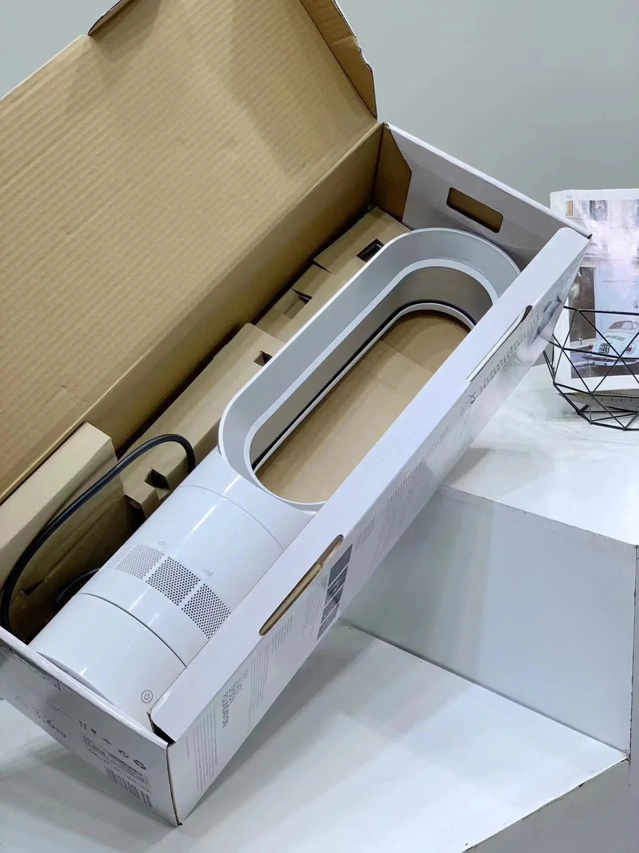 Dyson Hot+Cool Jet Fan product detail 6