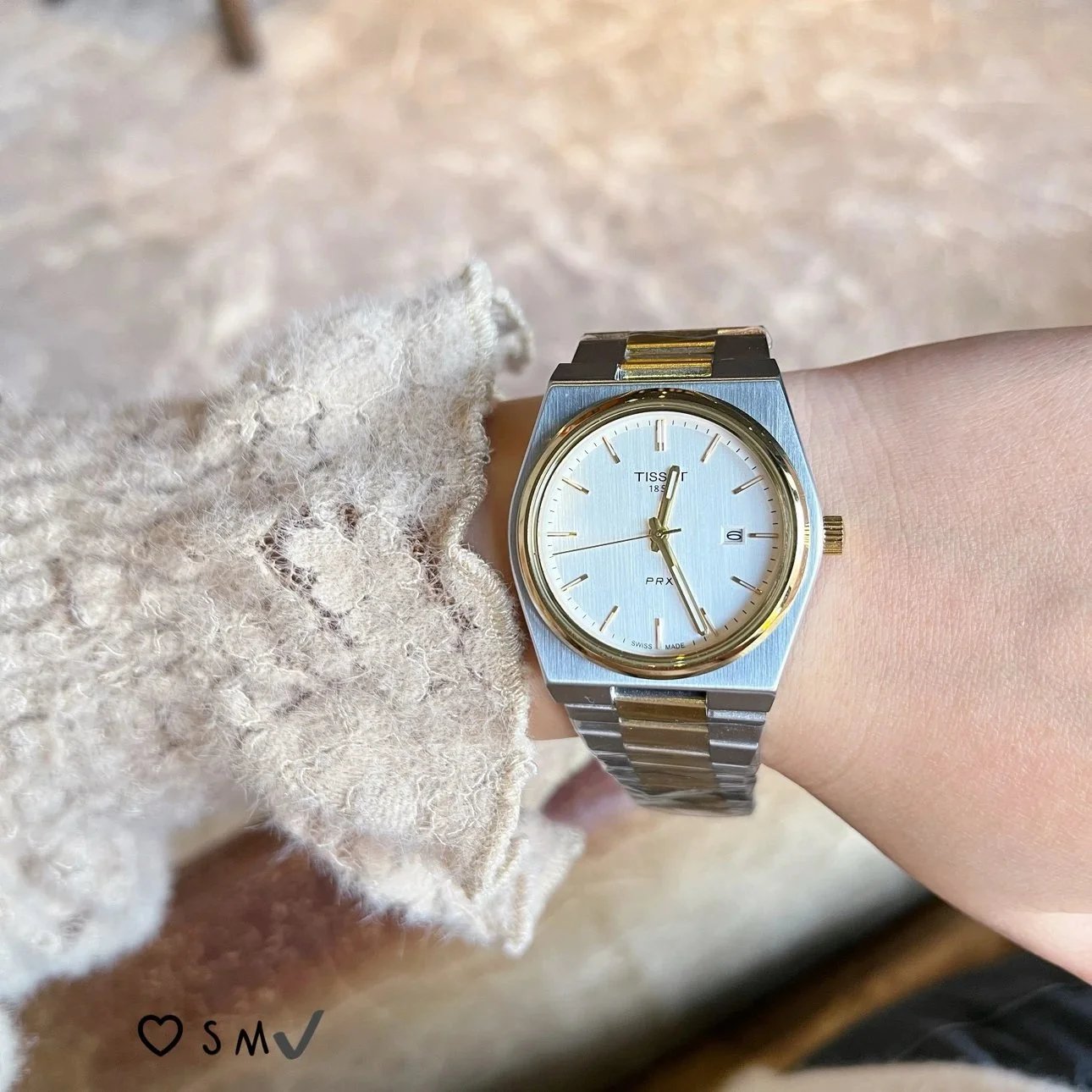 Tissot PRX Watch product detail 1