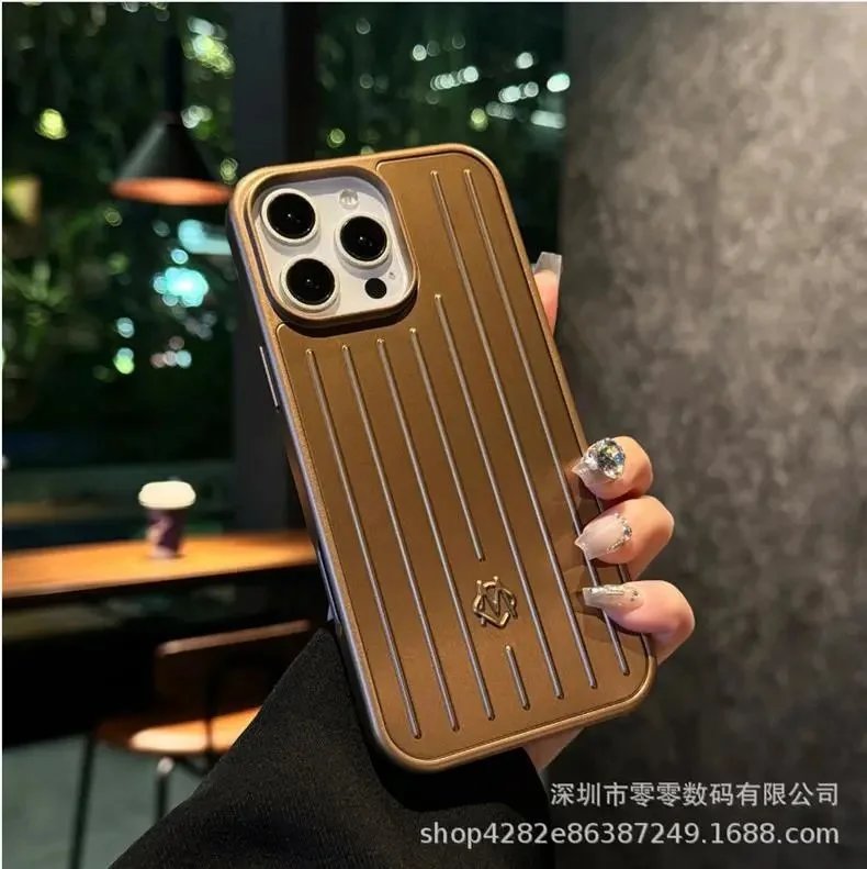 Rimowa Aluminum Phone Case product detail 6