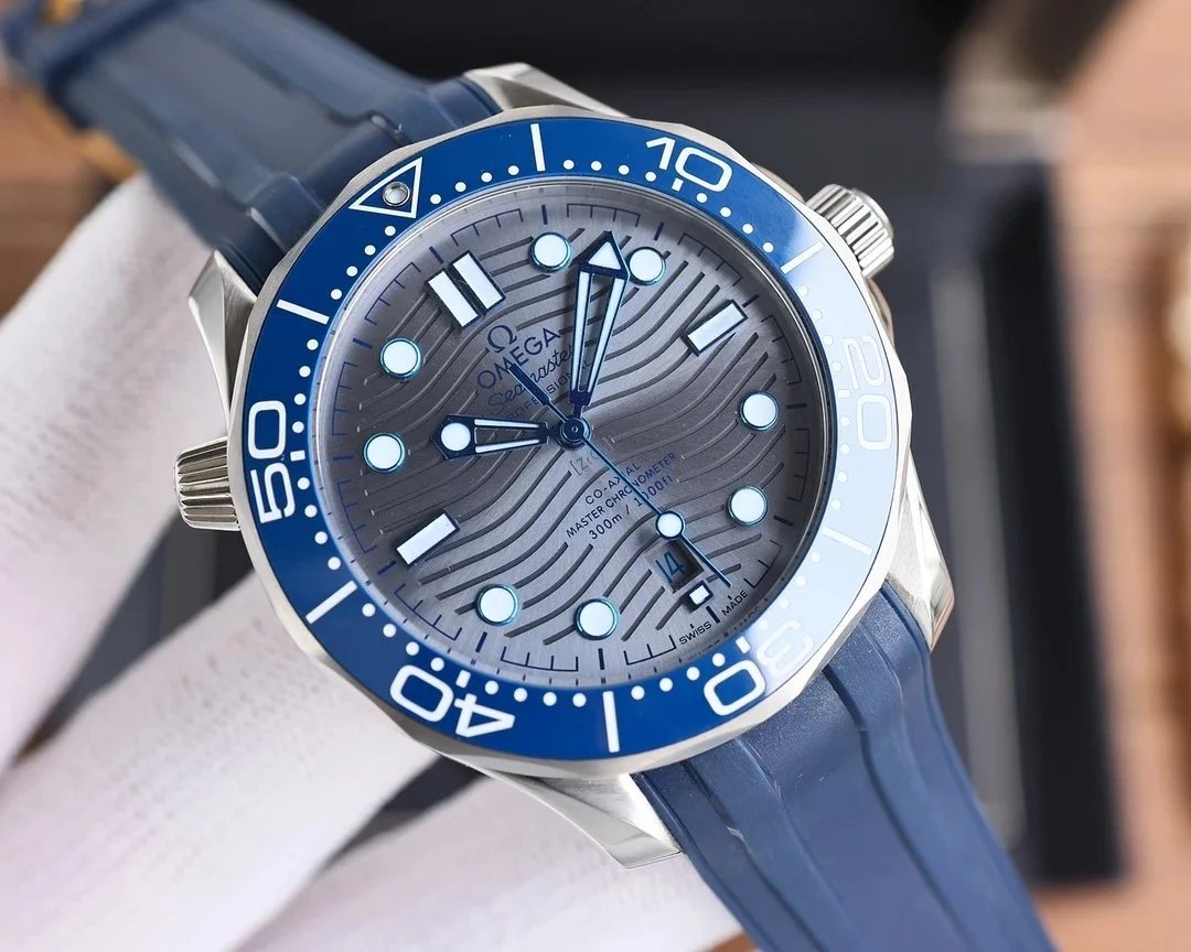 Omega Seamaster Watch product detail 18