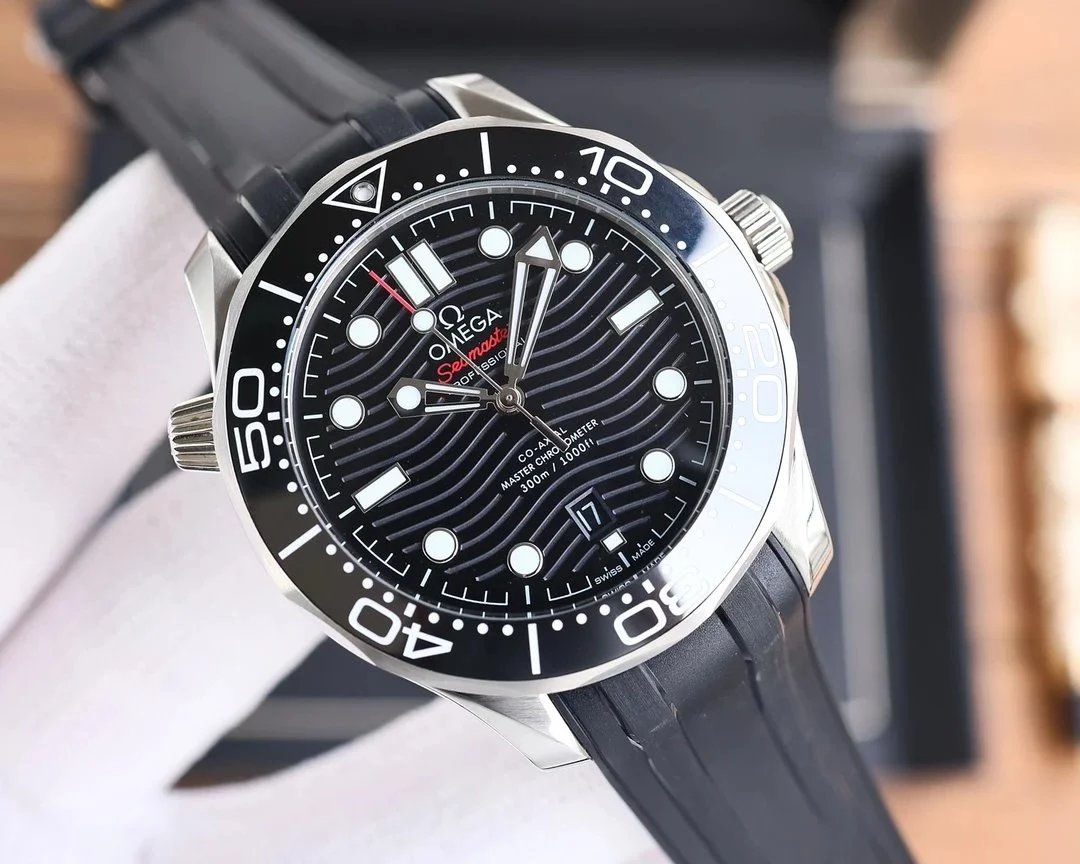 Omega Seamaster Watch product detail 22
