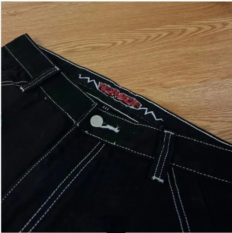 Denim Shorts Men product detail 6