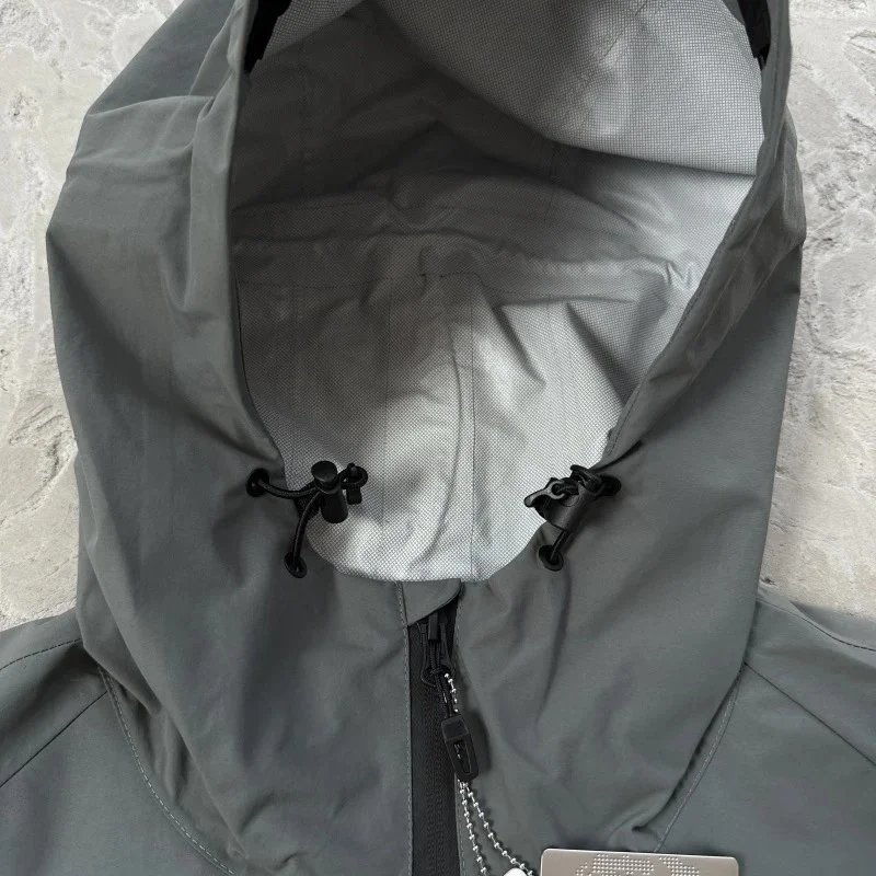 Waterproof Hooded Jacket product detail 12
