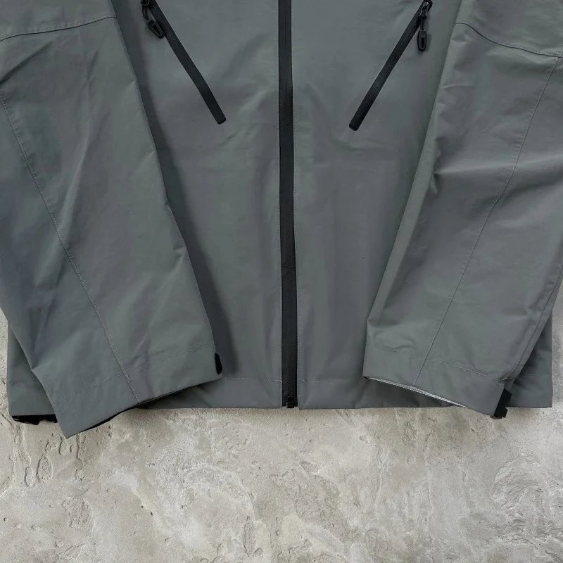 Waterproof Hooded Jacket product detail 21