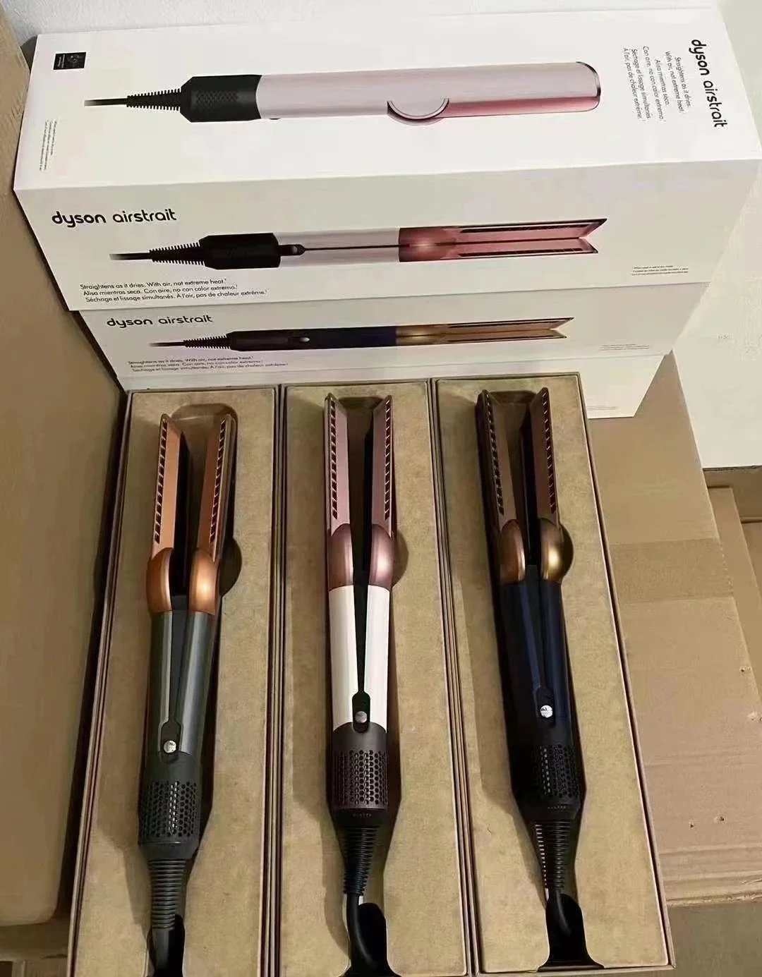 Dyson Airstrait Hair Straightener product detail 11