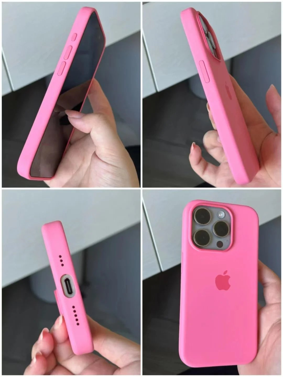 iPhone 15 Silicone Case product detail 6