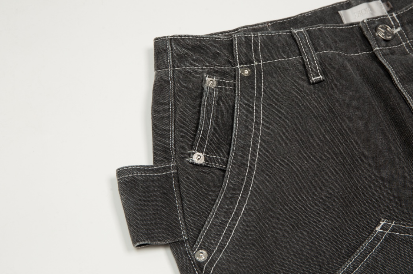 Denim Work Jacket product detail 13
