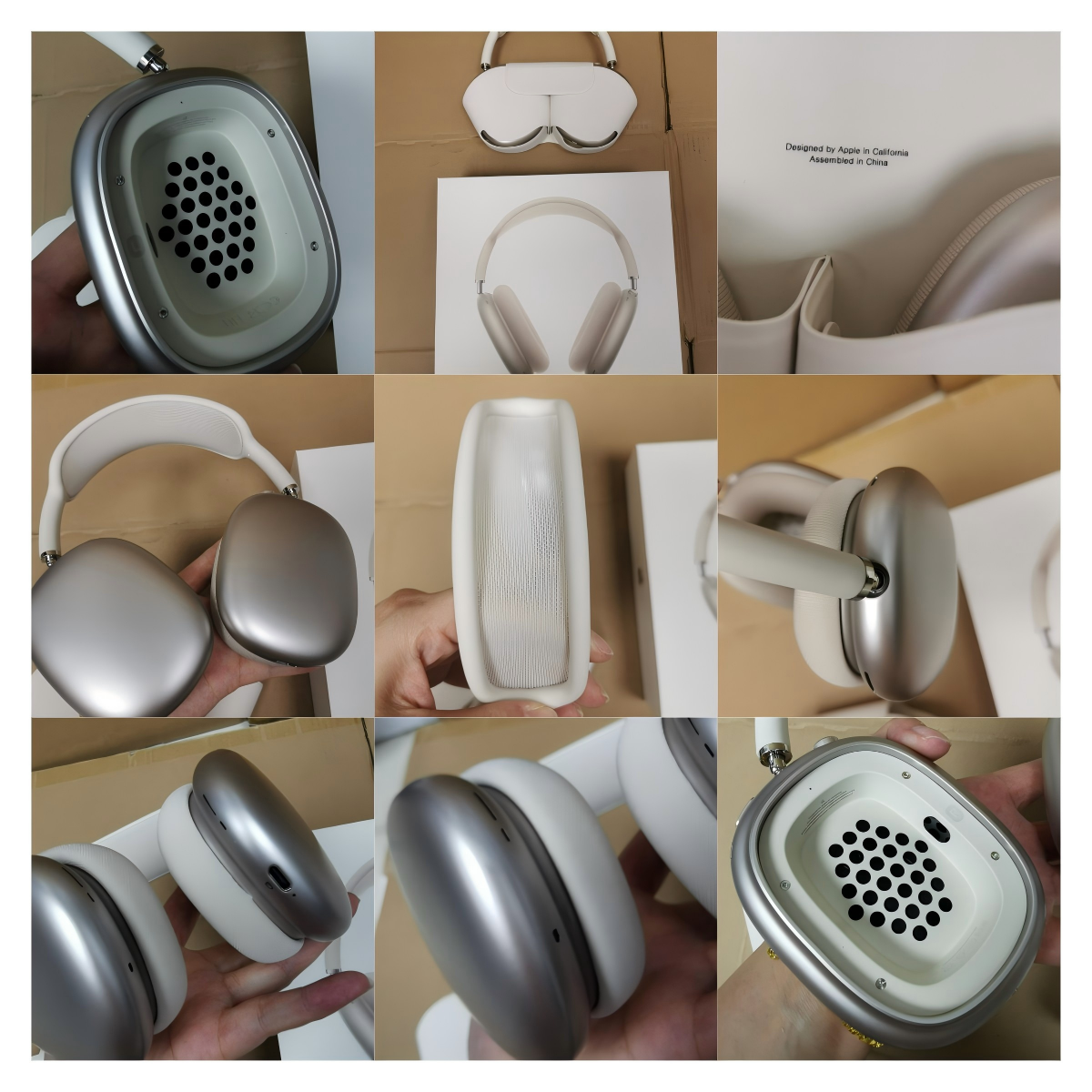 Over Ear Headphones product detail 8