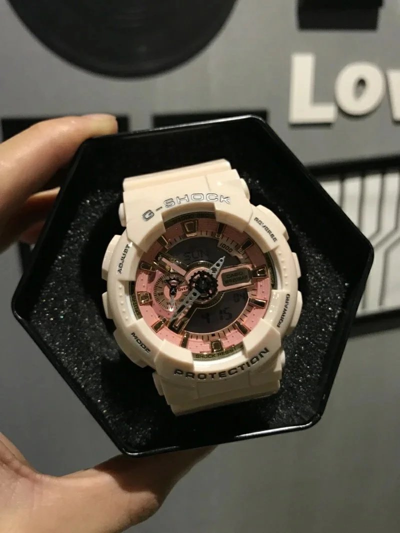 G-SHOCK Watches                                                                     (17 Styles) product detail 17
