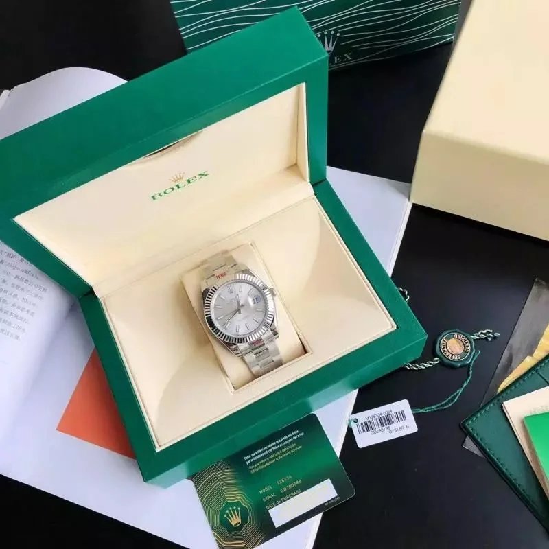 Logos Mechanical Watch Men product detail 24