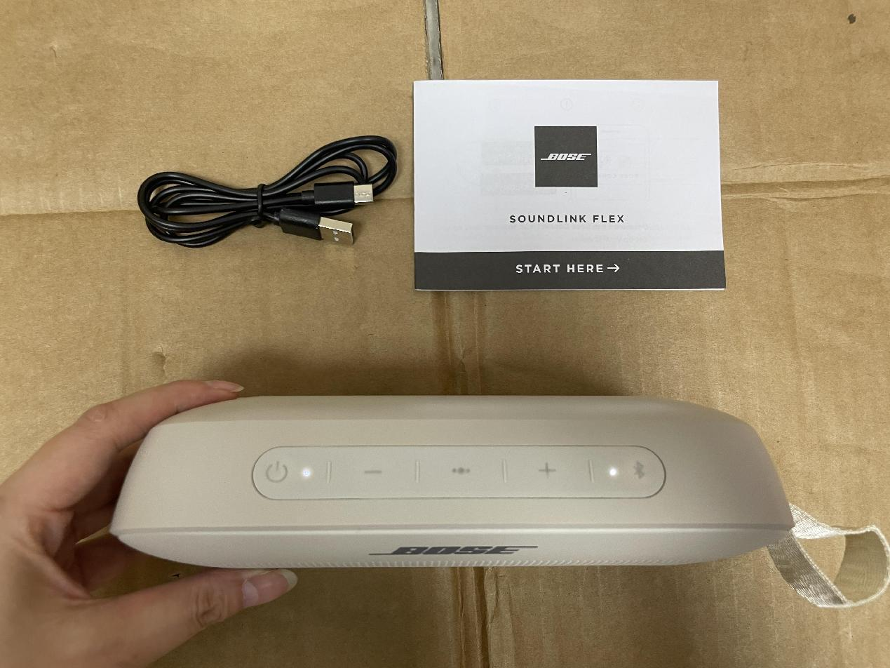 Bose SoundLink Flex Speaker product detail 7