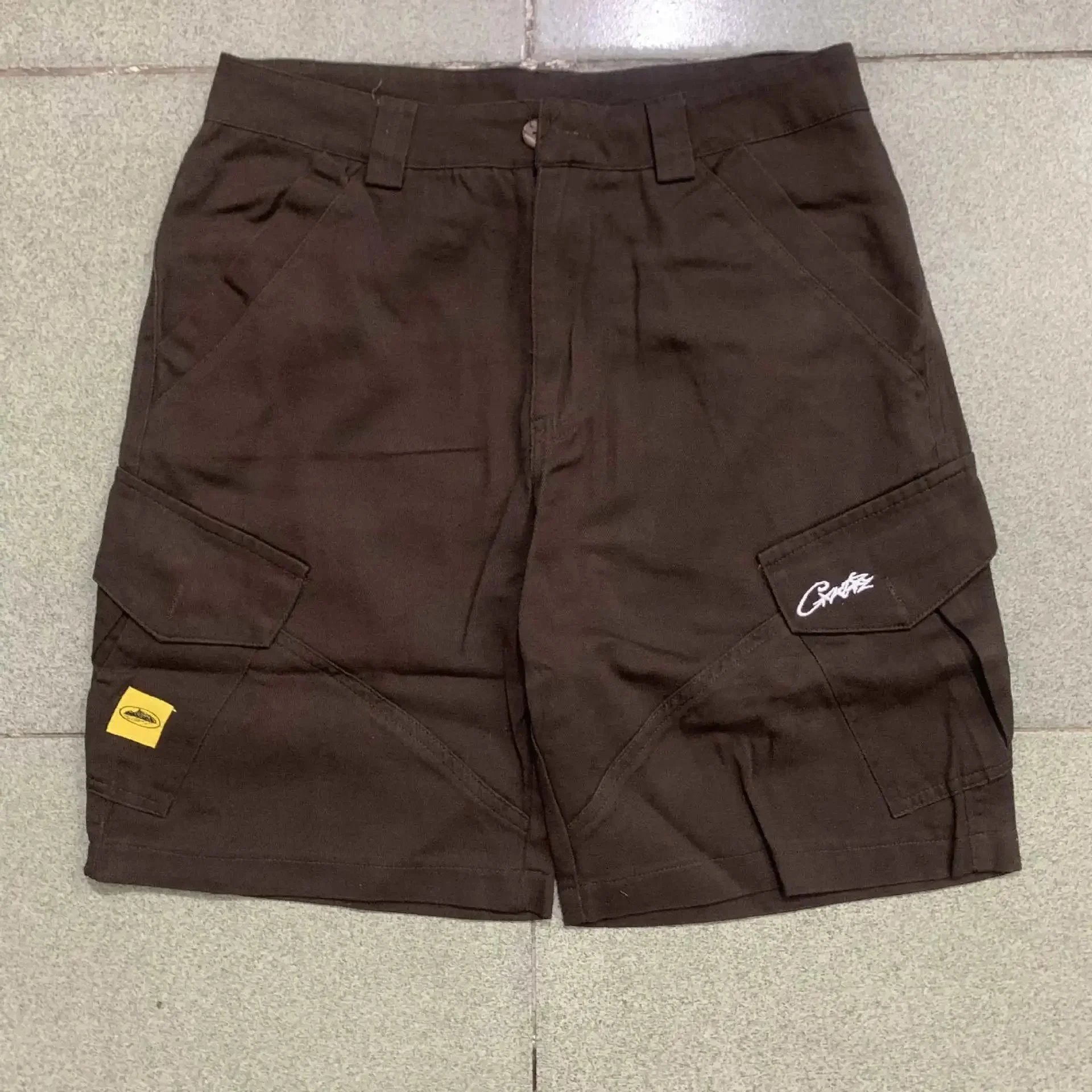 Cortiez Shorts (4 Colors)