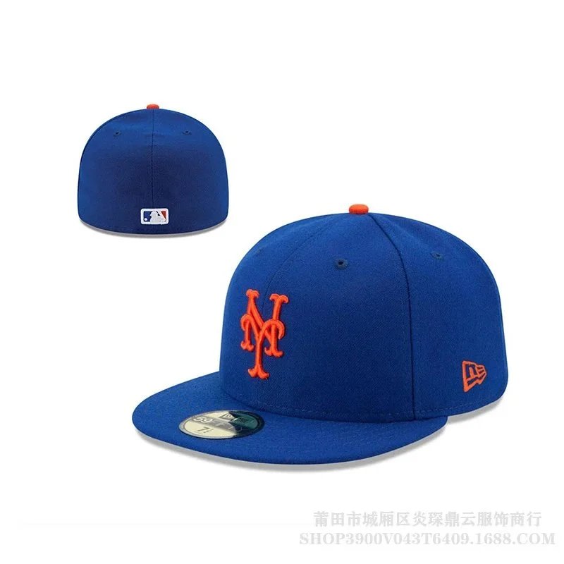 NY hat product detail 2