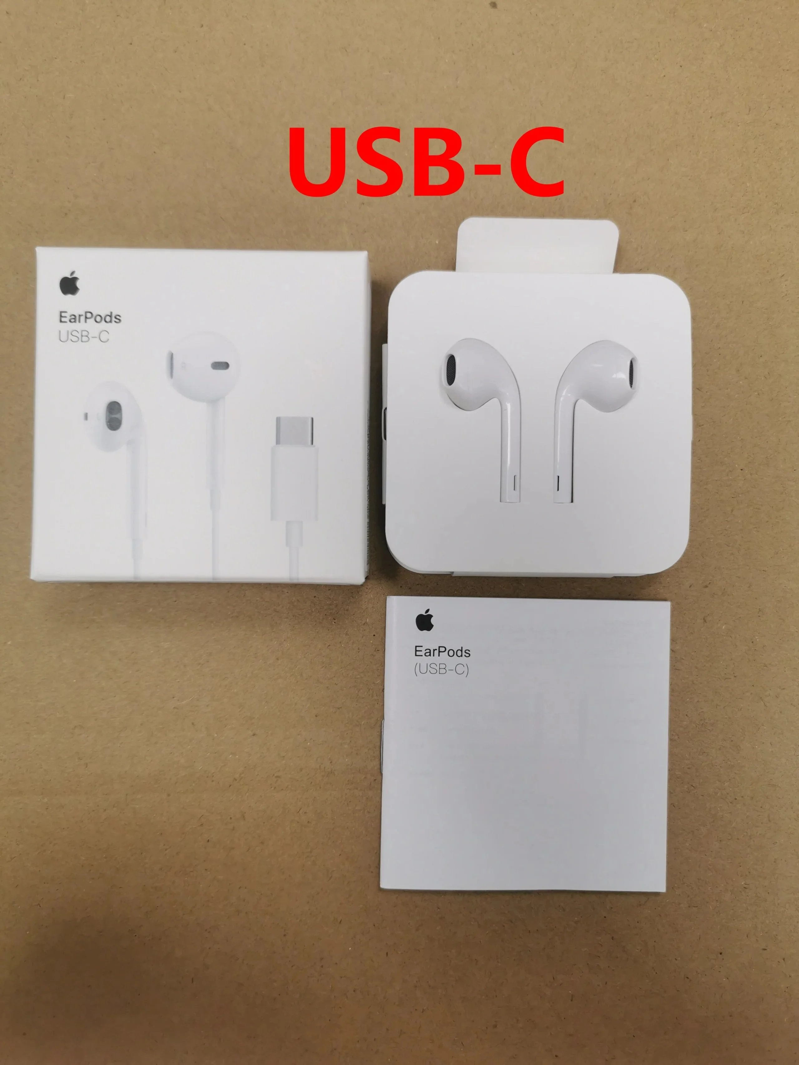 Apple EarPods Wired Earphones product detail 1