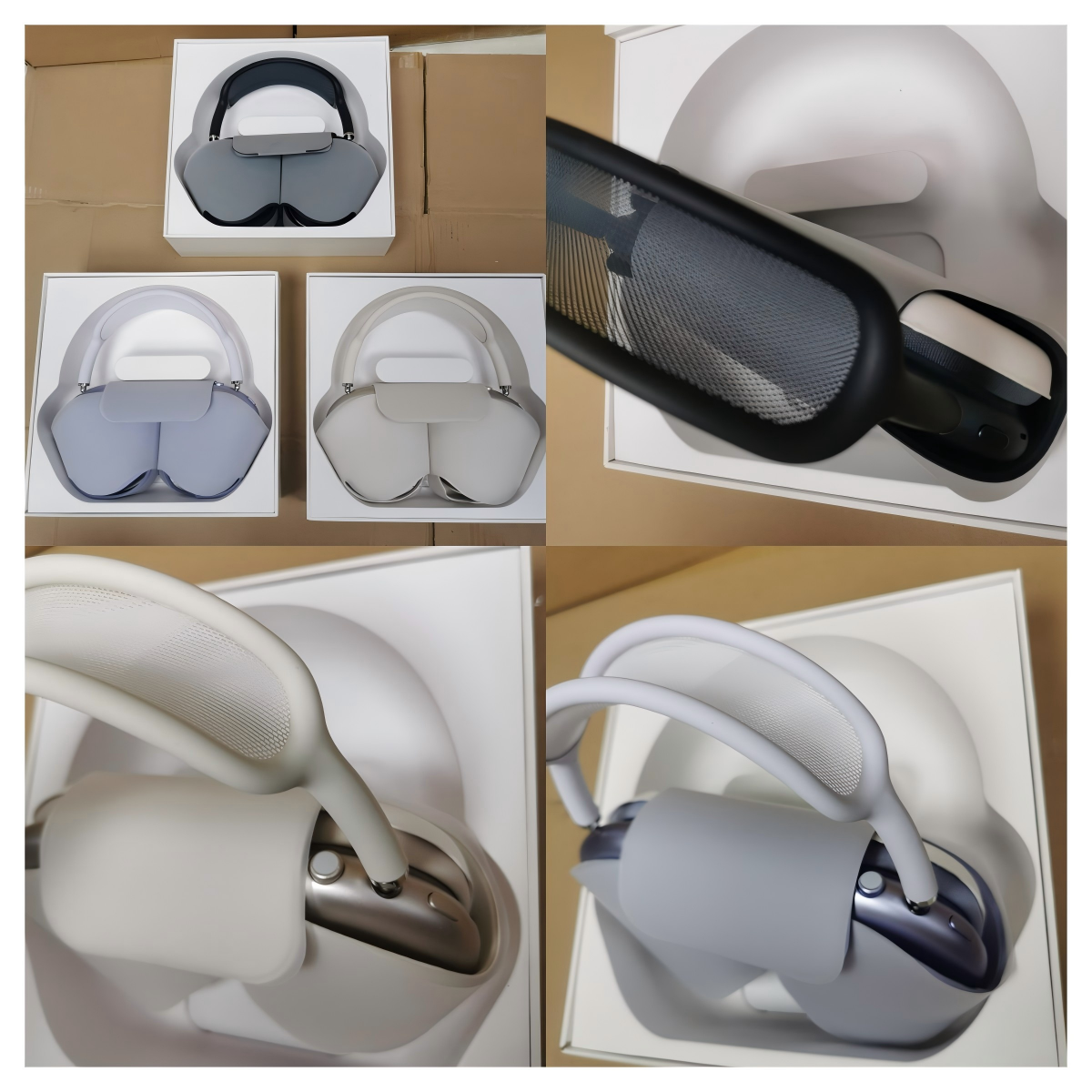 Apple AirPods Max Headphones product detail 5