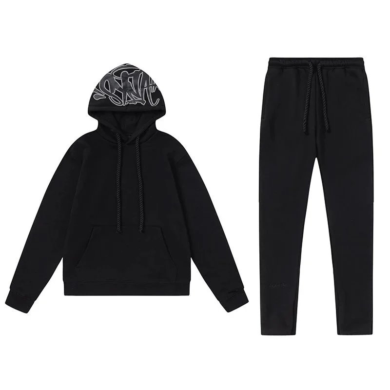 Hoodie Sweatpants Set product detail 9