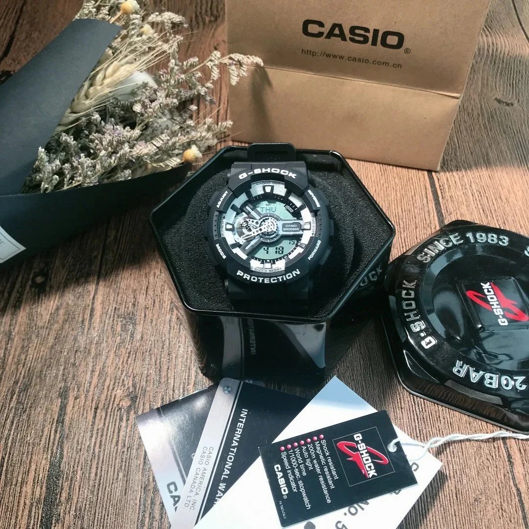G-SHOCK Watches                                                                     (17 Styles) product detail 49