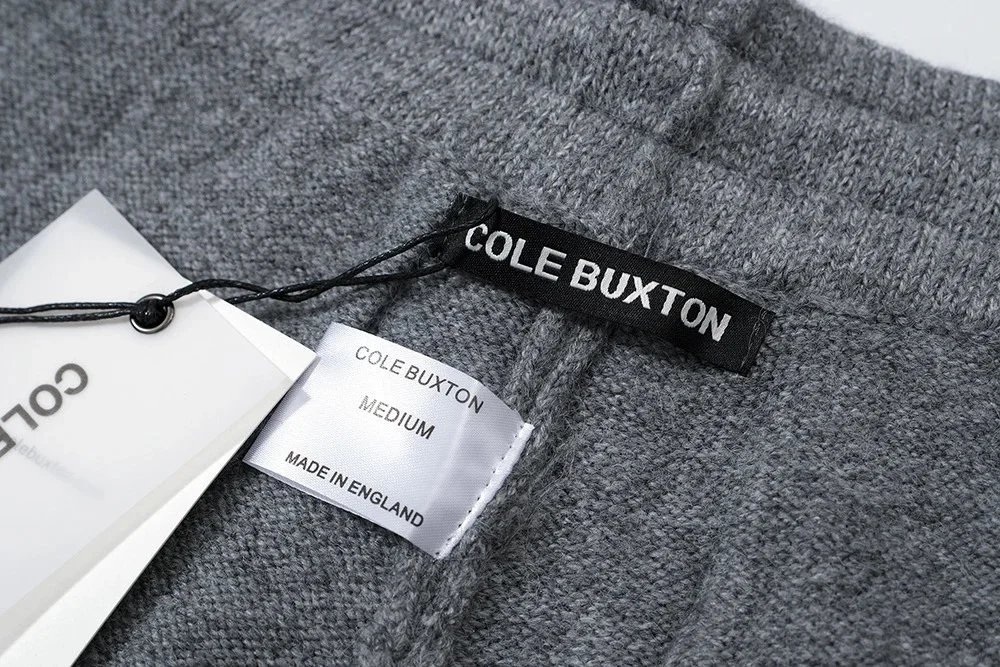 CB Knit Shorts product detail 11