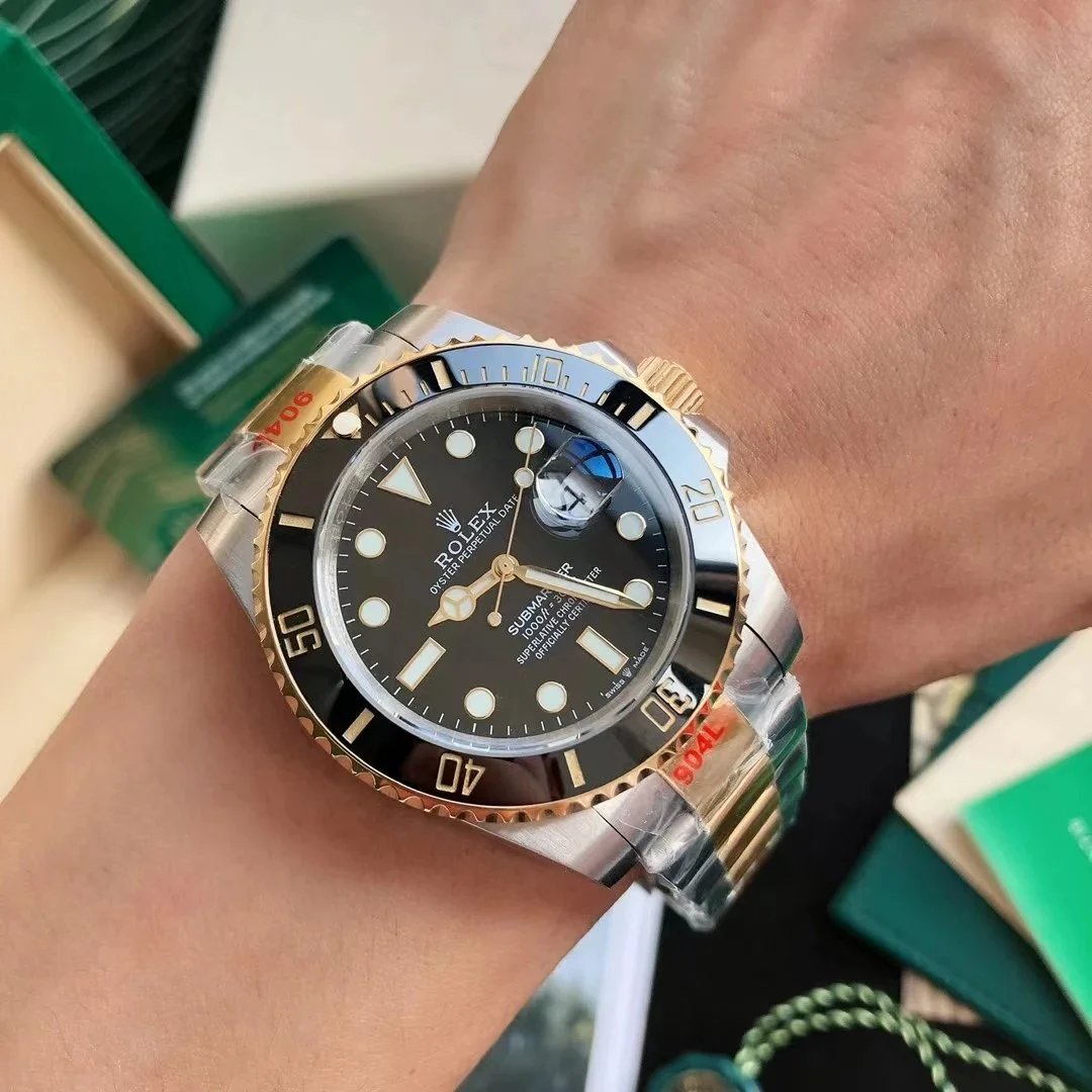 Mechanical Date Watch product detail 4