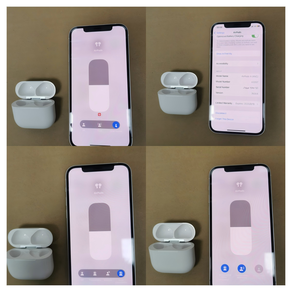 AirPods 4 ANC Earbuds product detail 3