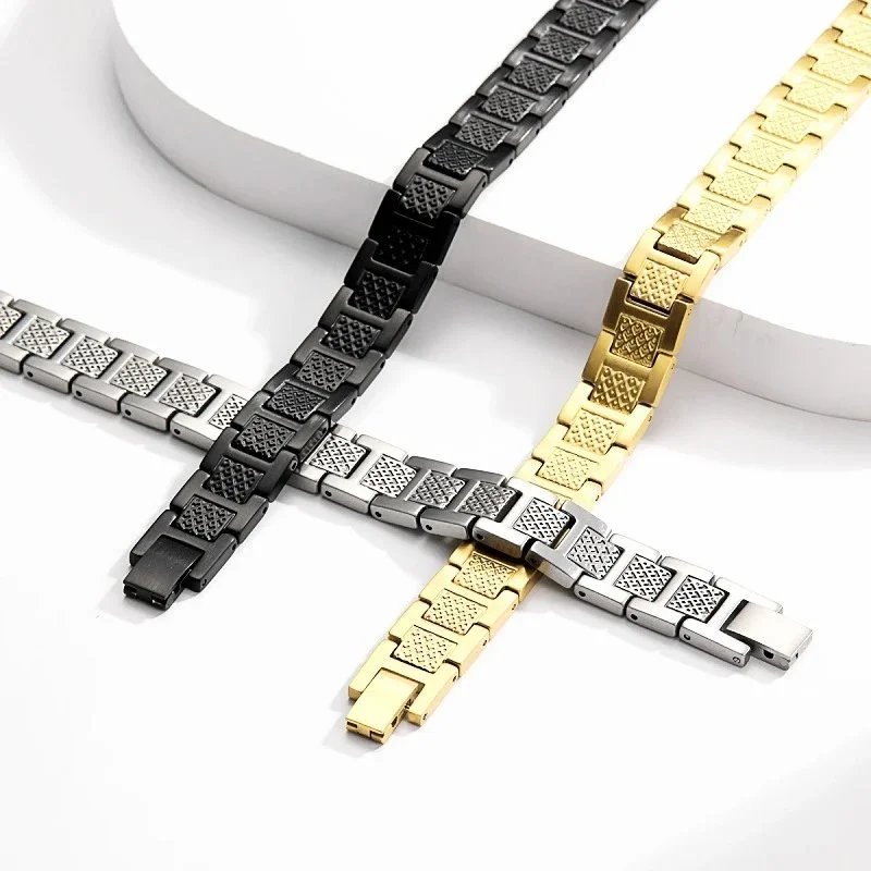 Alligator Link Bracelet product detail 8