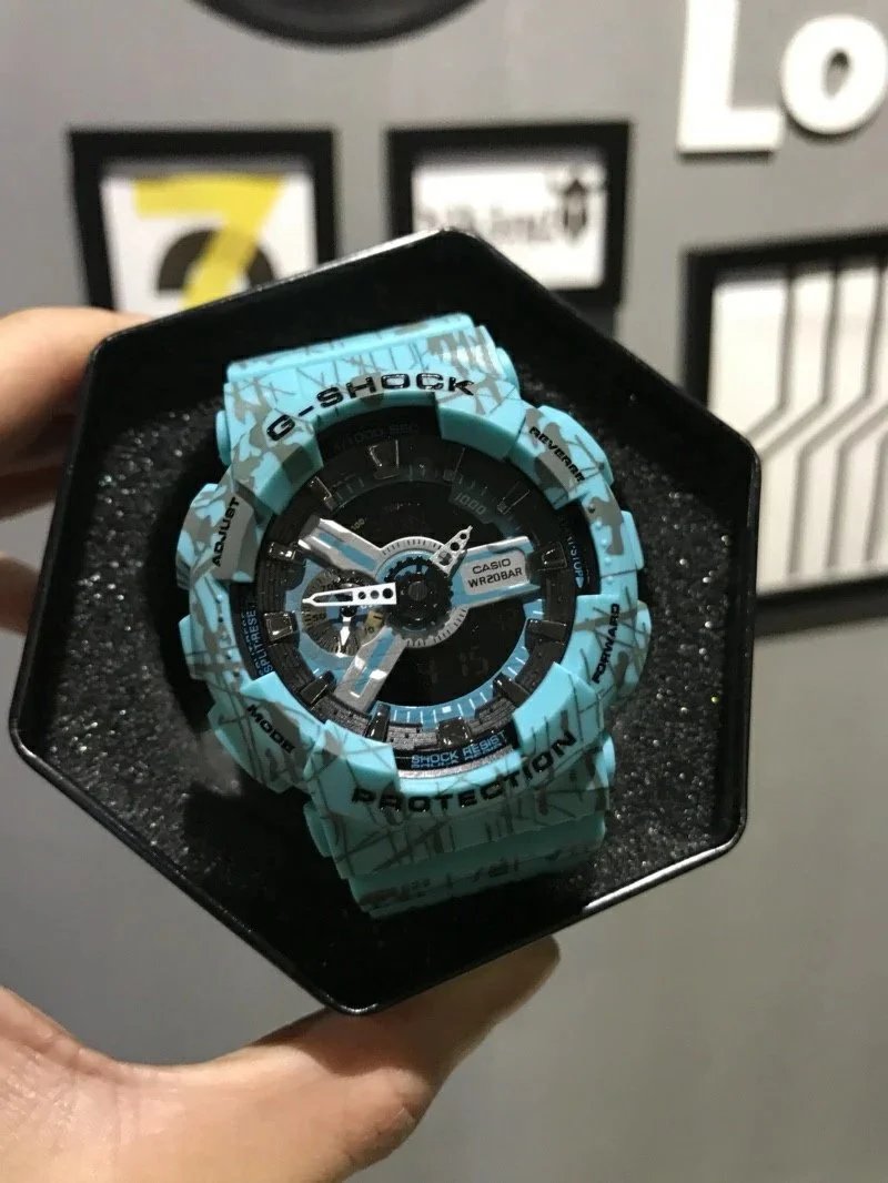 G-SHOCK Watches                                                                     (17 Styles) product detail 28