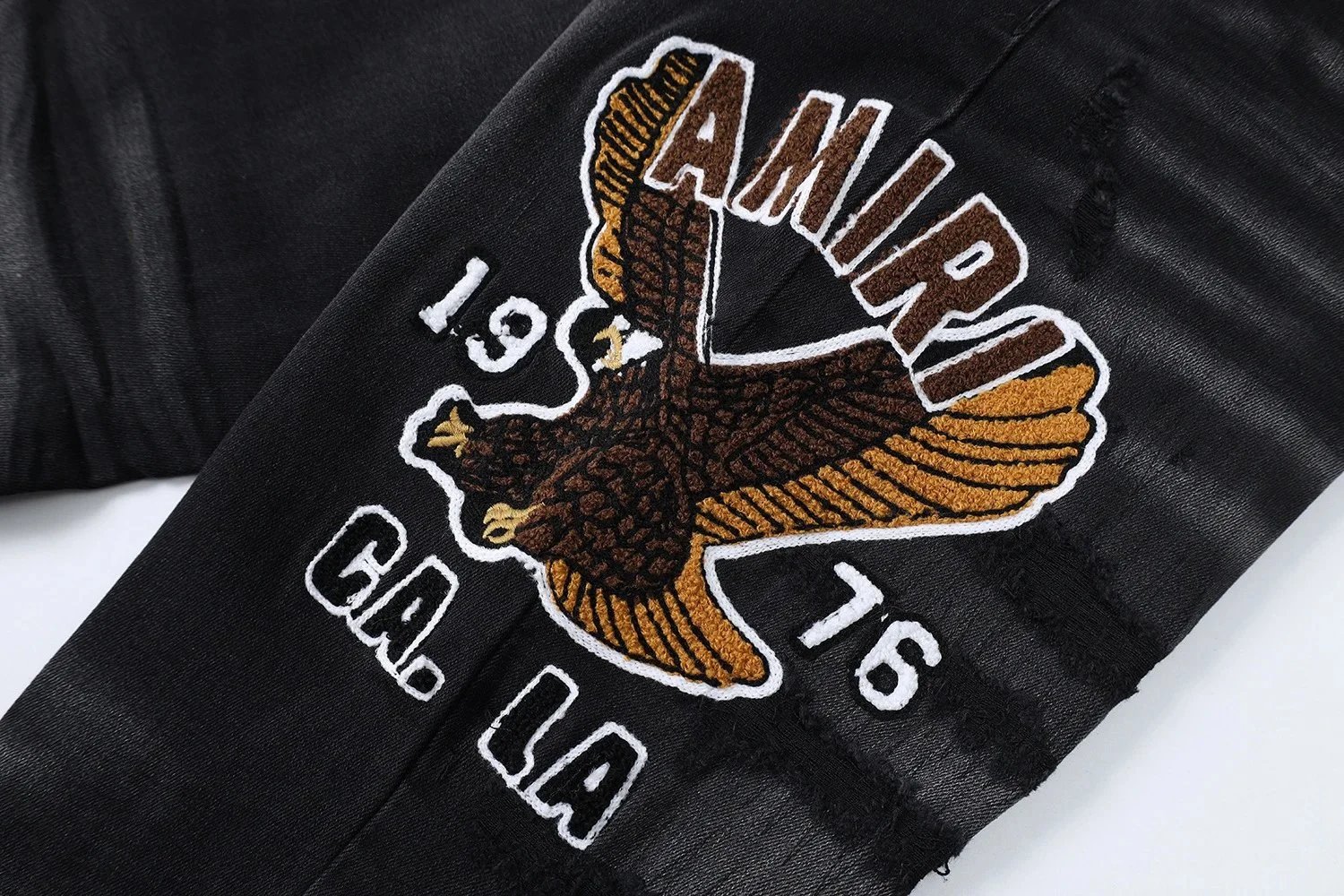 Amiri jeans product detail 3