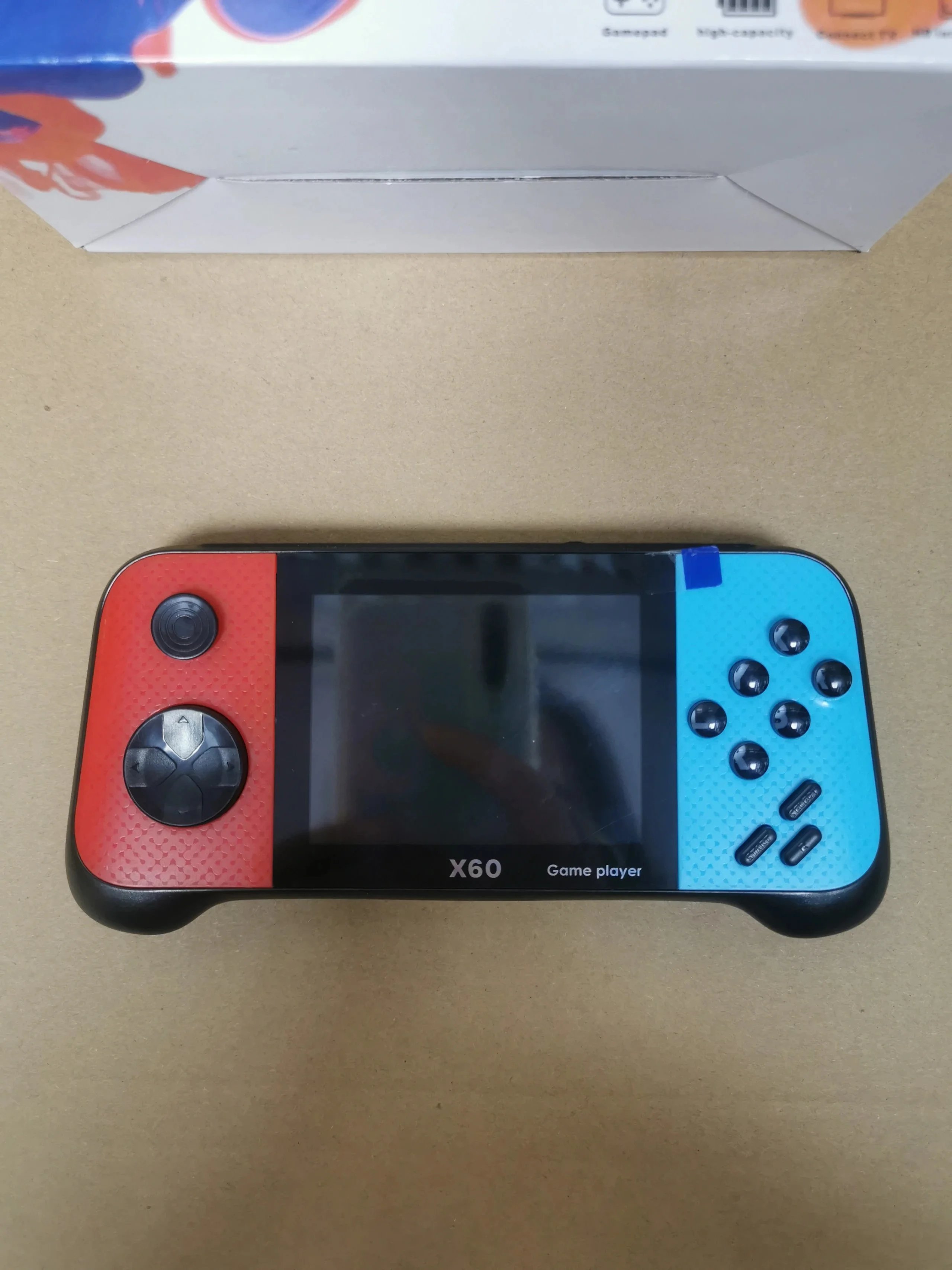 X60 Game Console product detail 4