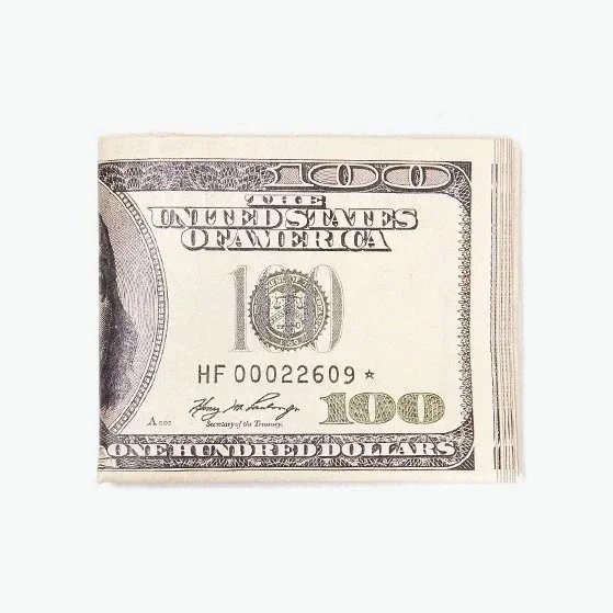 US Dollar Money Wallet