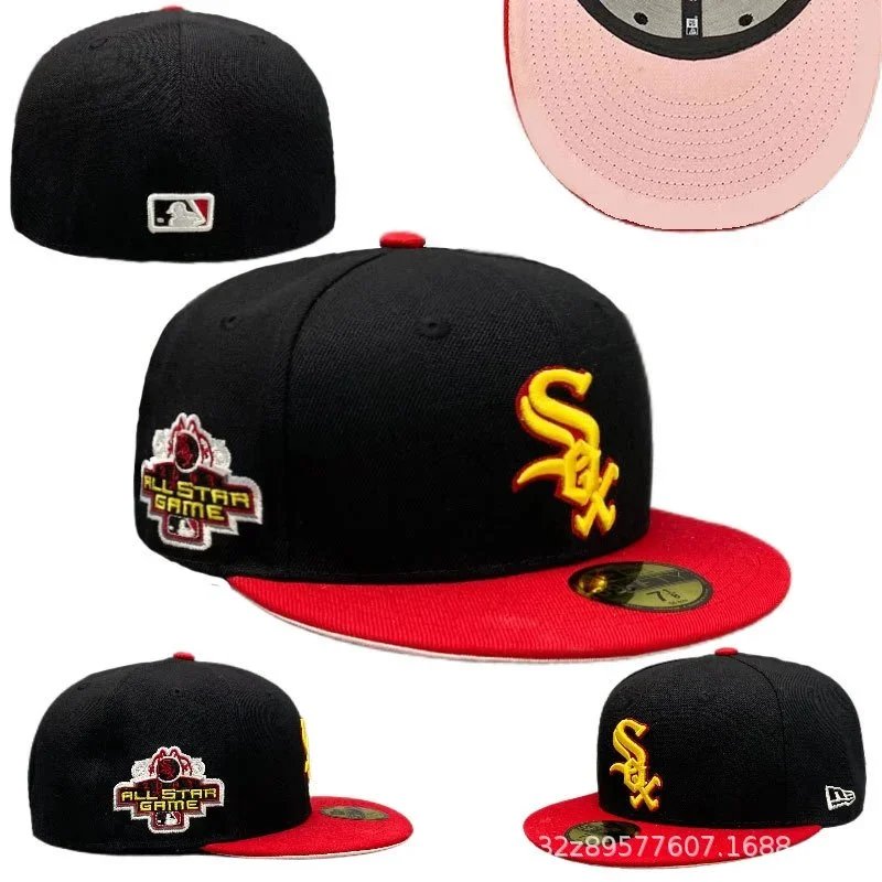 MLB baseball cap summer embroidered style product detail 27