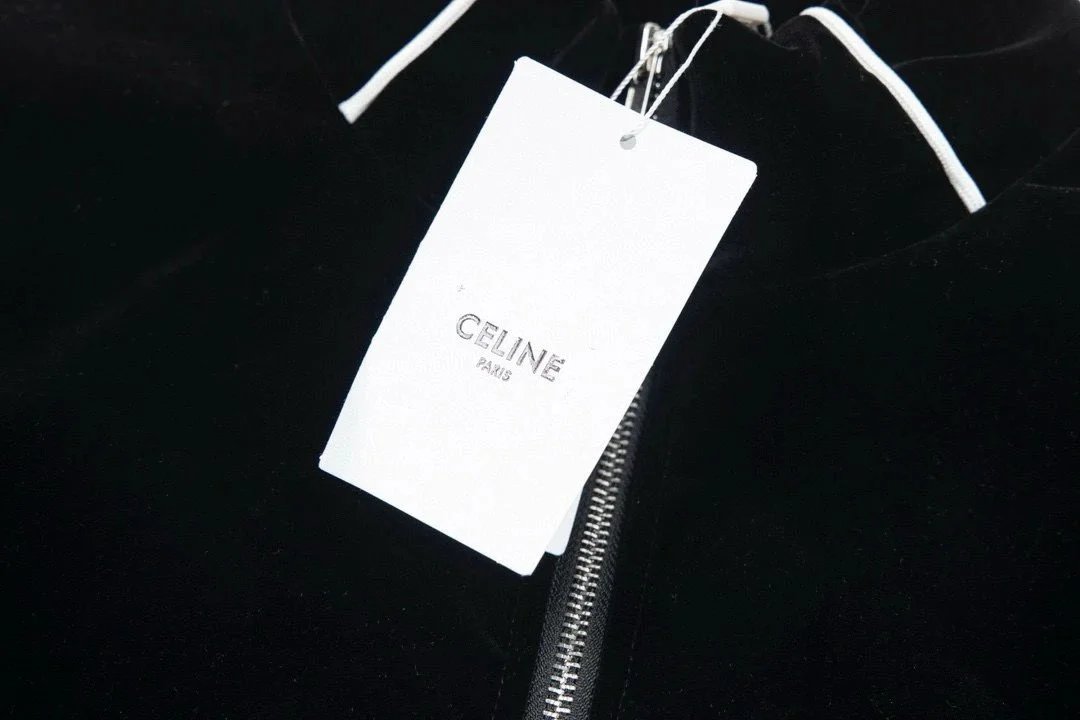 Black Trim Jacket product detail 8