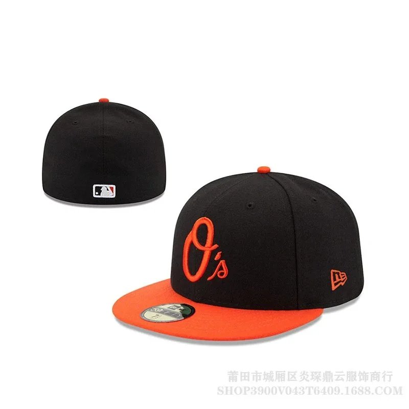 NY hat product detail 6