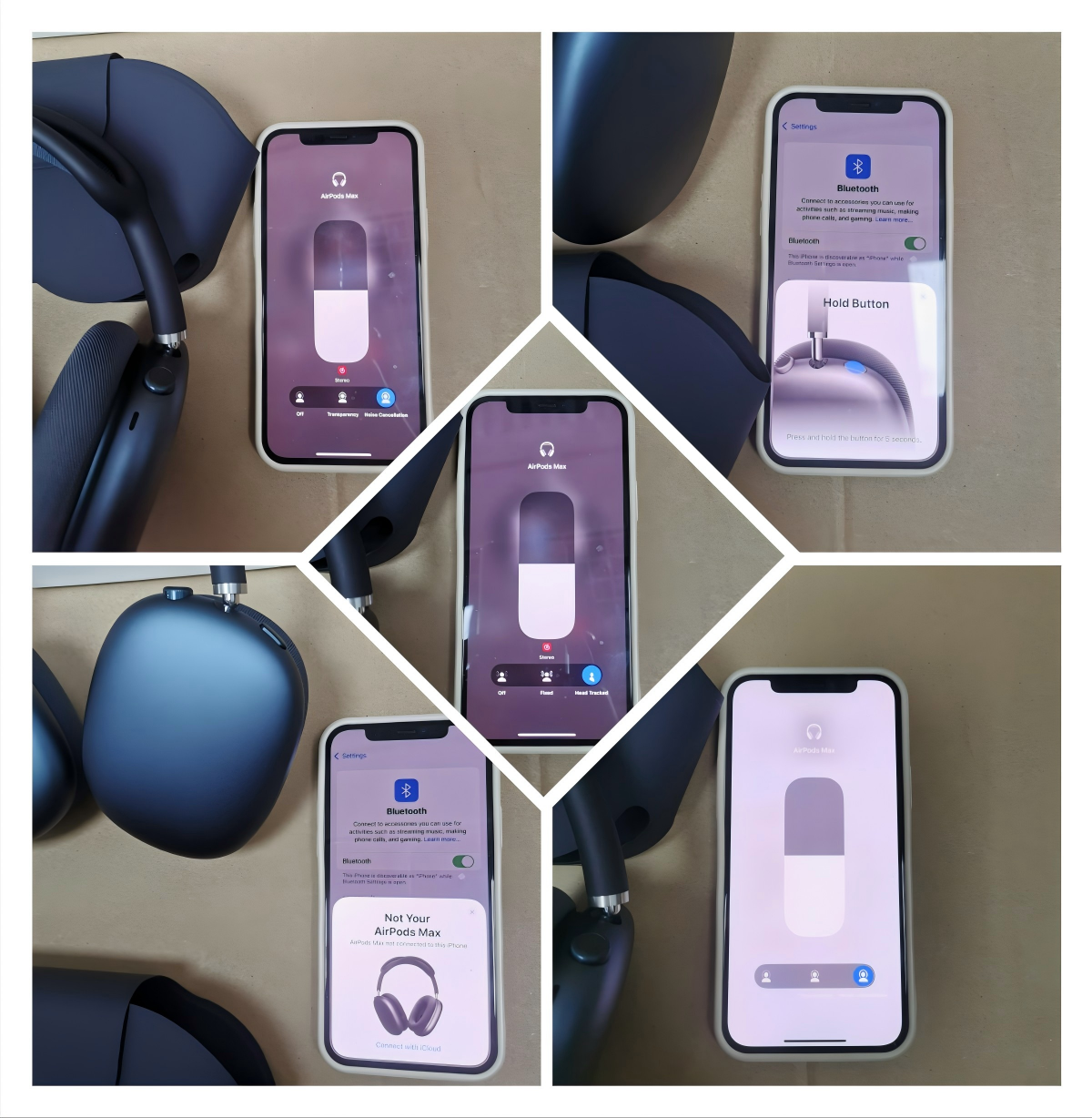 Apple AirPods Max Headphones product detail 8