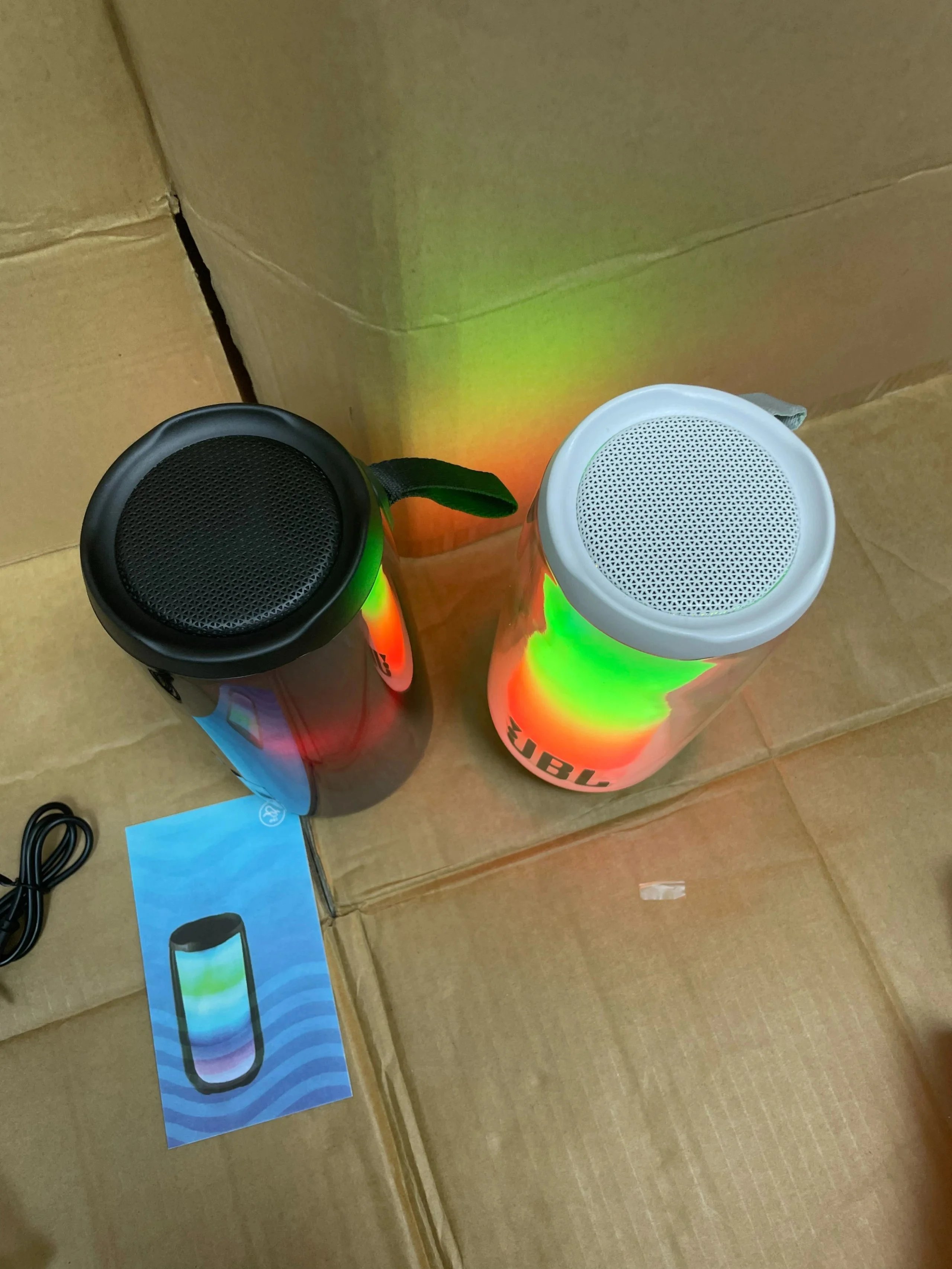 JBL Pulse 5 Speaker product detail 3