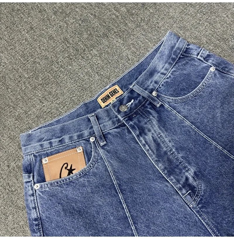 Denim Shorts Casual Pants product detail 7