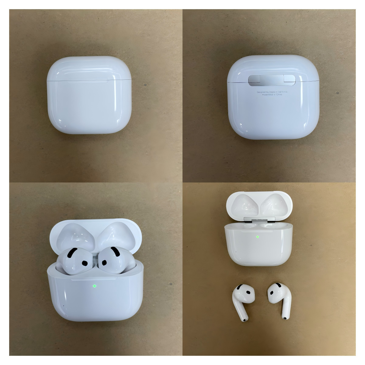 Apple AirPods 4 Earbuds product detail 1
