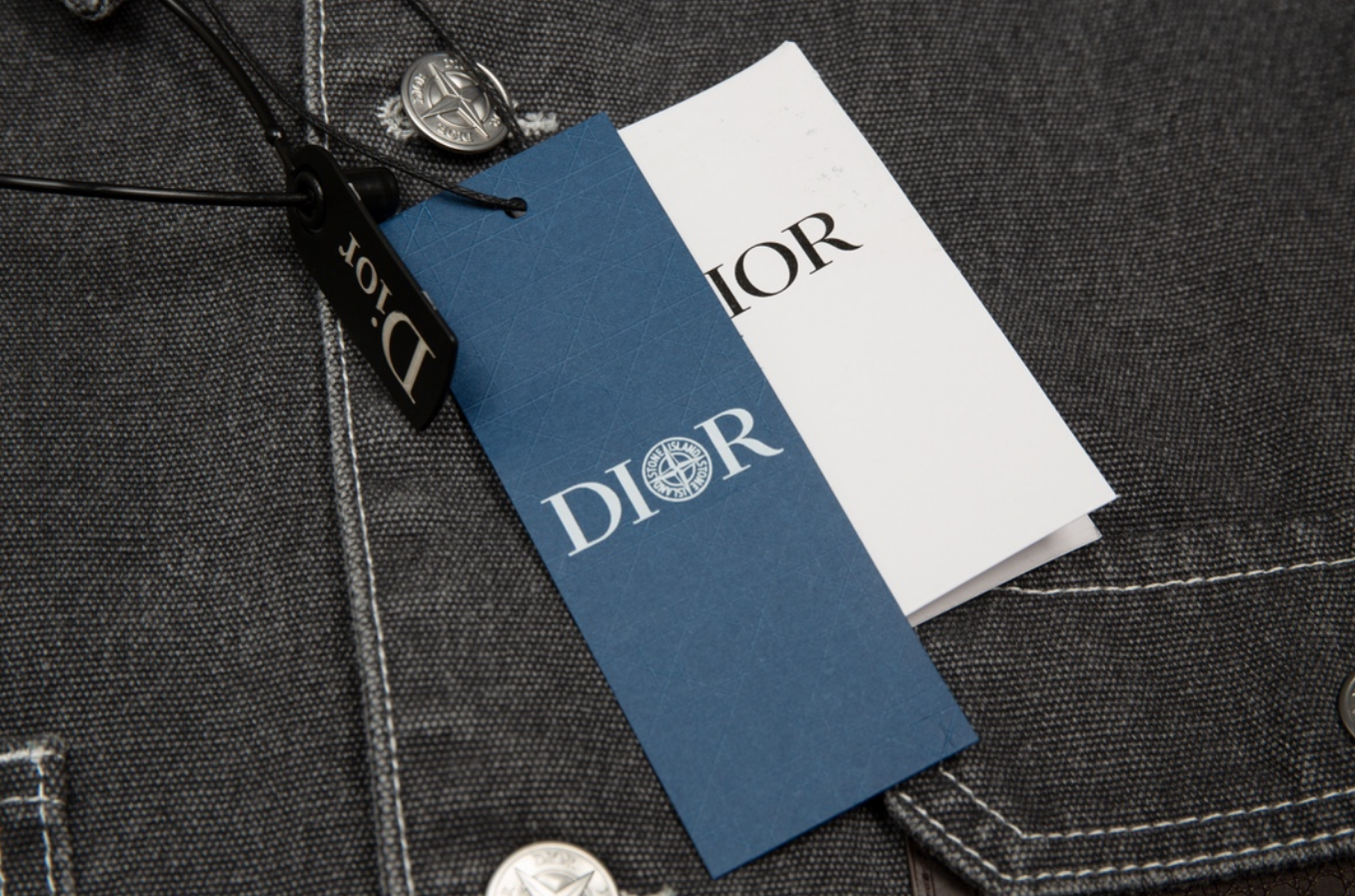Denim Work Jacket product detail 5