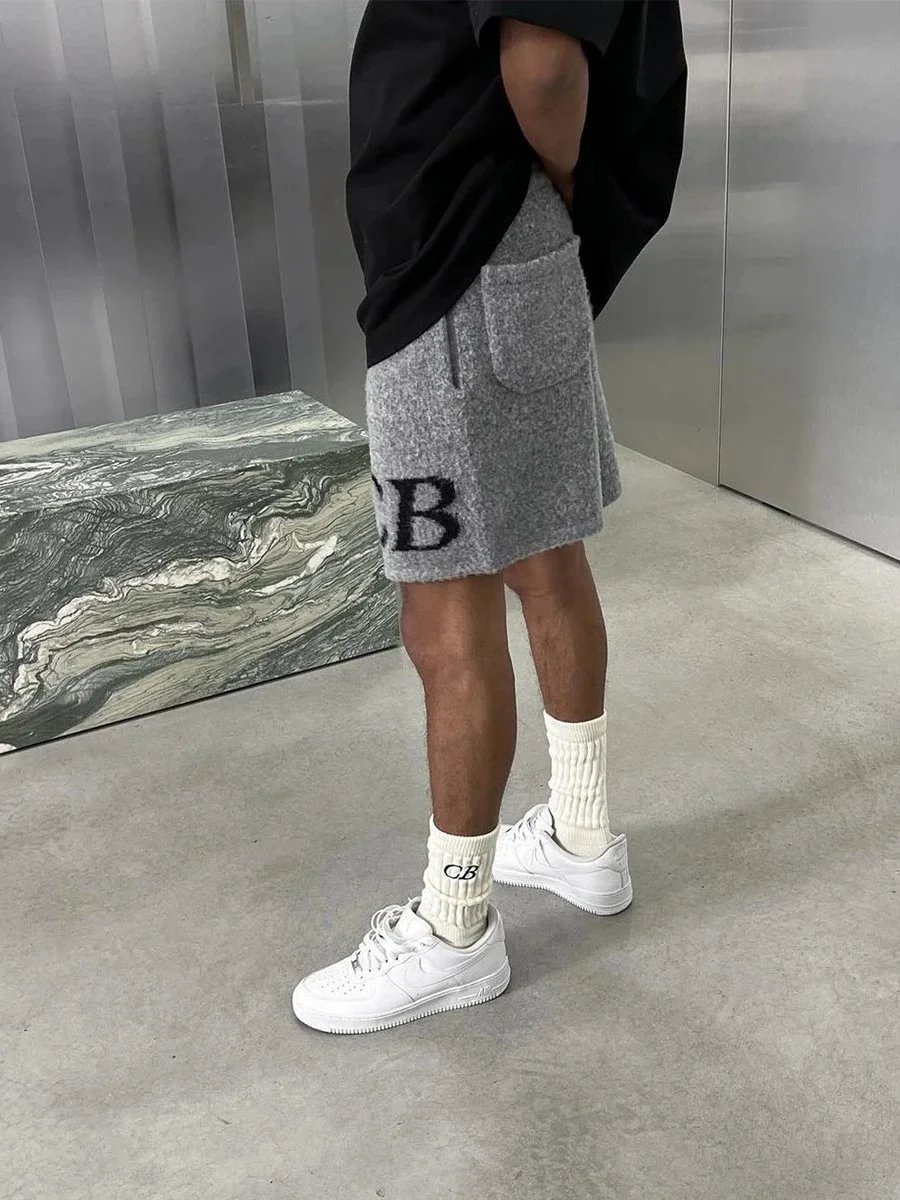 CB Knit Shorts product detail 25