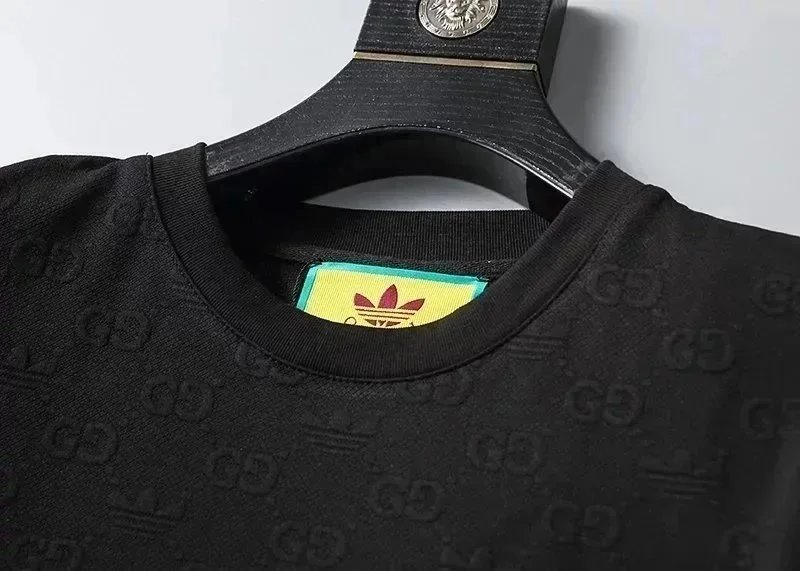 Casual T-Shirt Shorts Set product detail 19