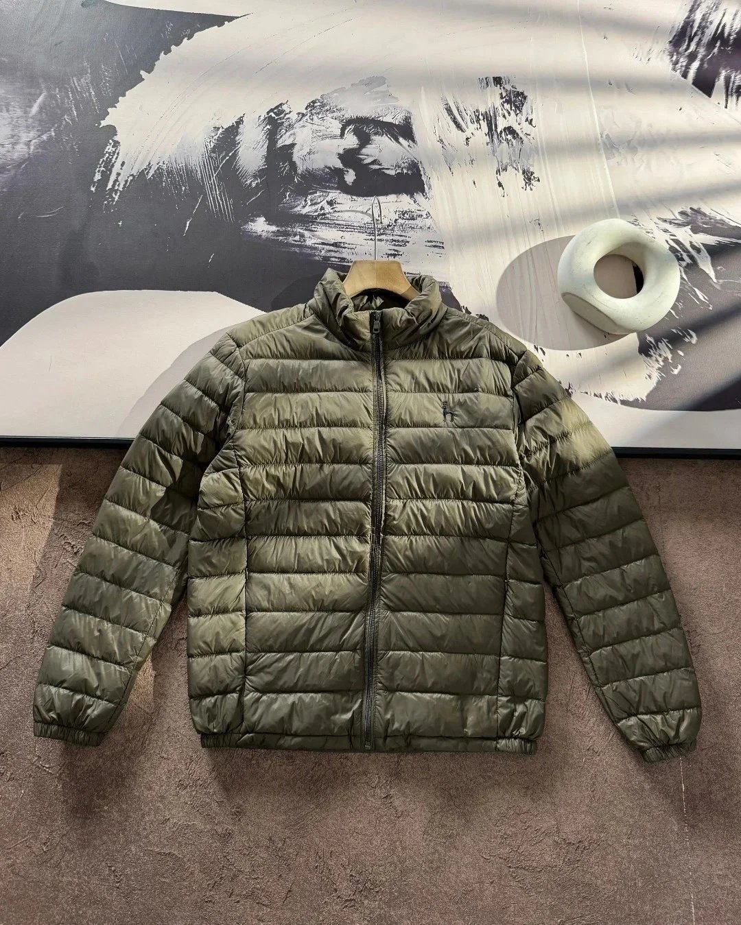 H Jacket Puffer Coat product detail 5