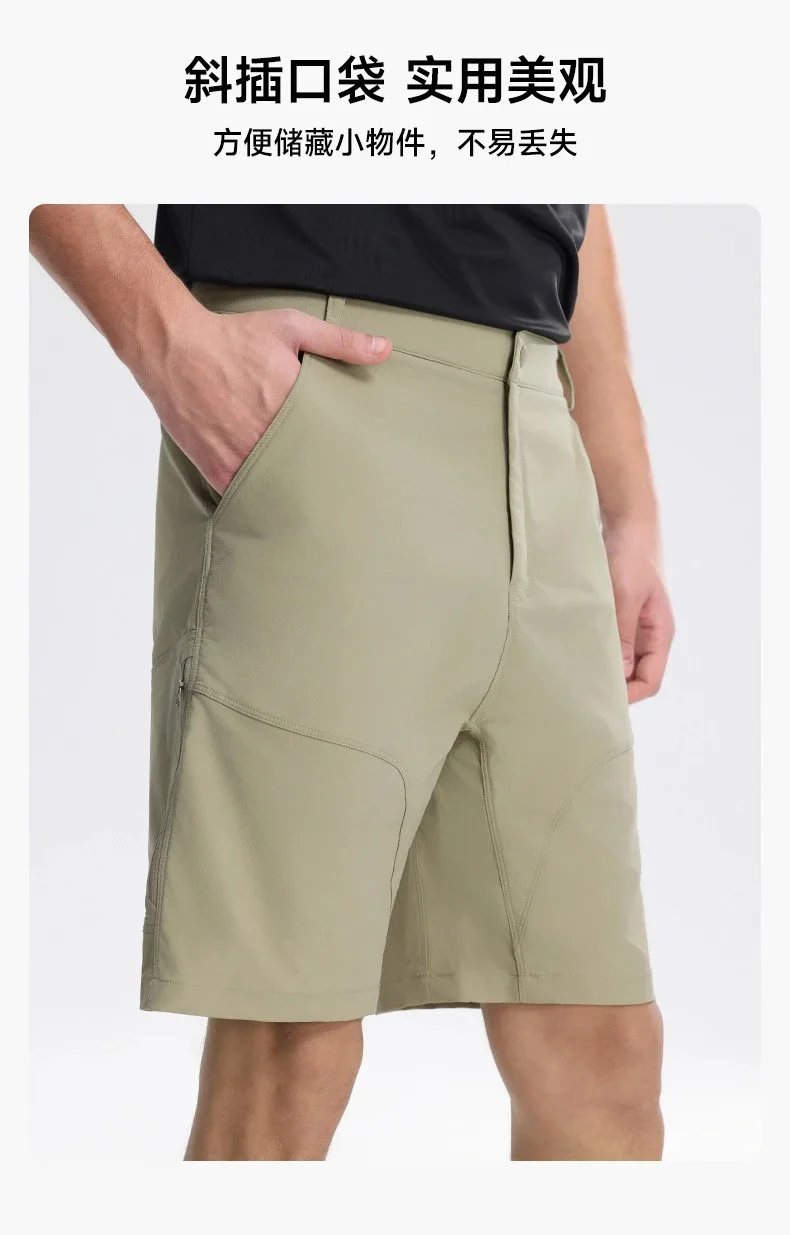 Men Shorts product detail 2