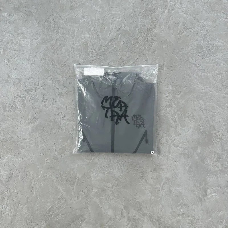 Waterproof Hooded Jacket product detail 9