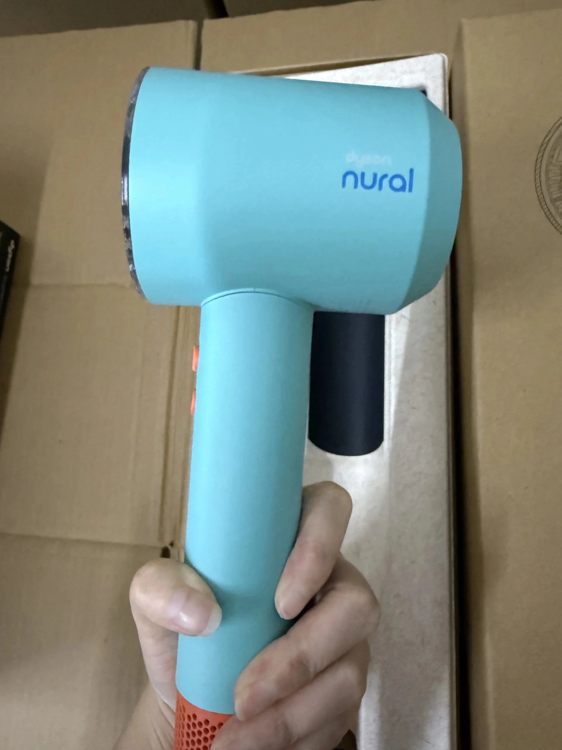 Dyson Nural Hair Dryer product detail 3