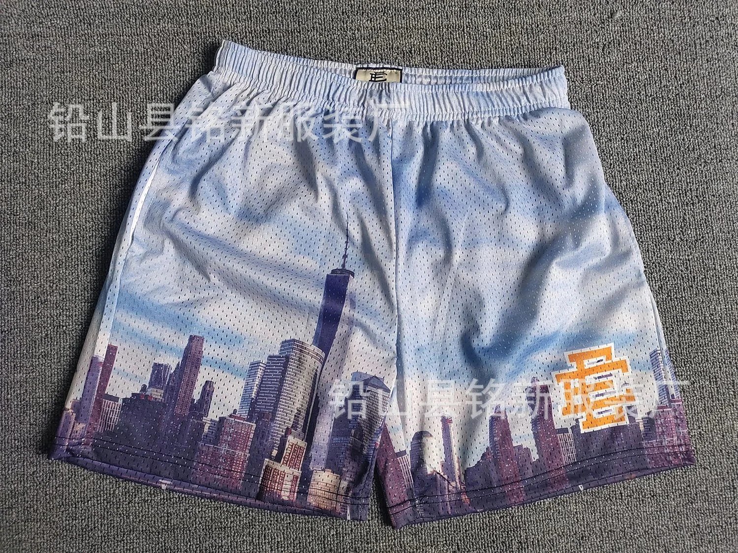 EE shorts product detail 6